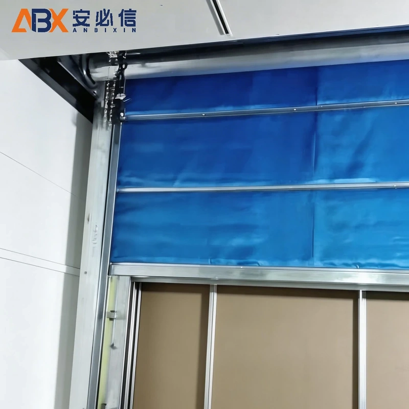 通化市PVC堆积门