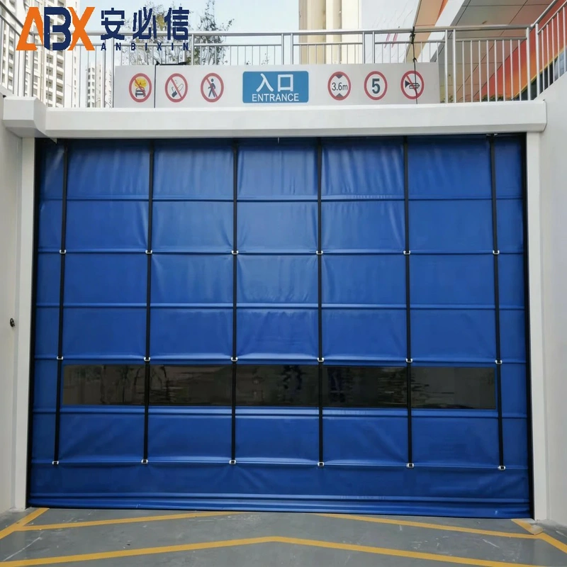 通化市机库门
