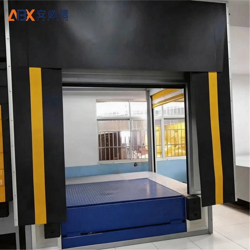 通化市工业快速门