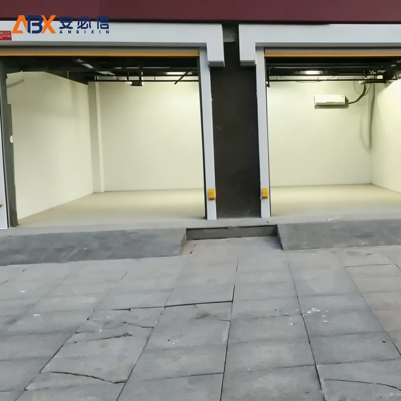 通化市洁净快速门