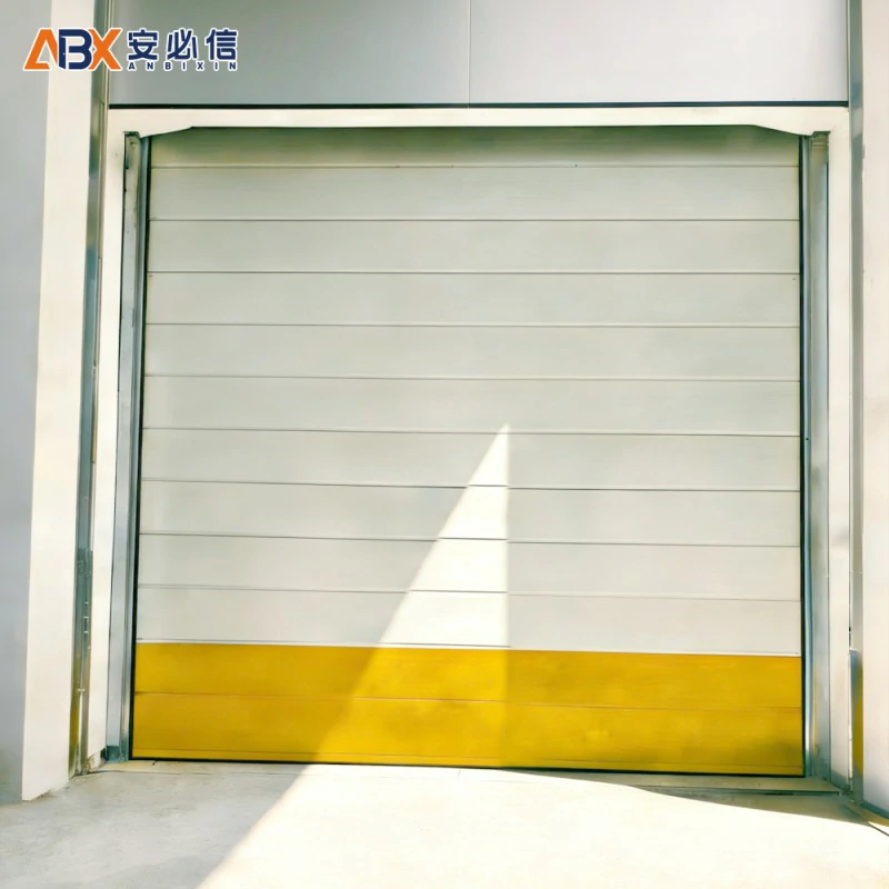 通化市铝合金提升门