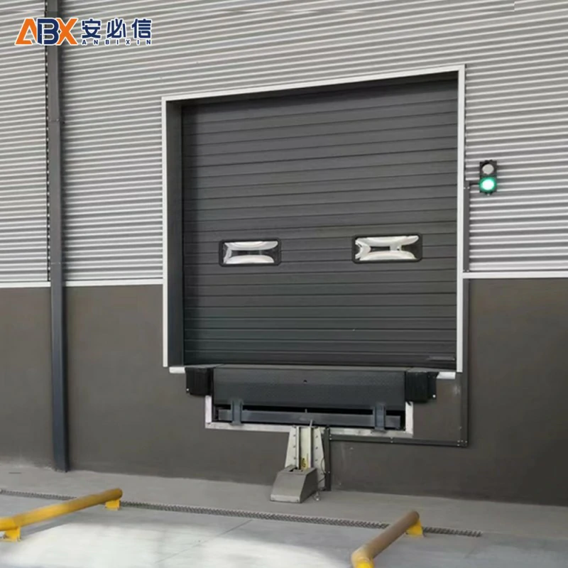 通化市提升门