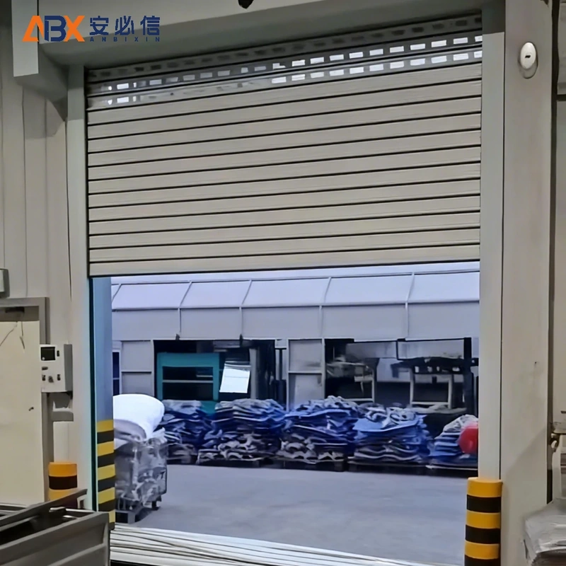 通化市洁净室高速门