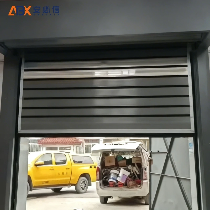 通化市消防快速门