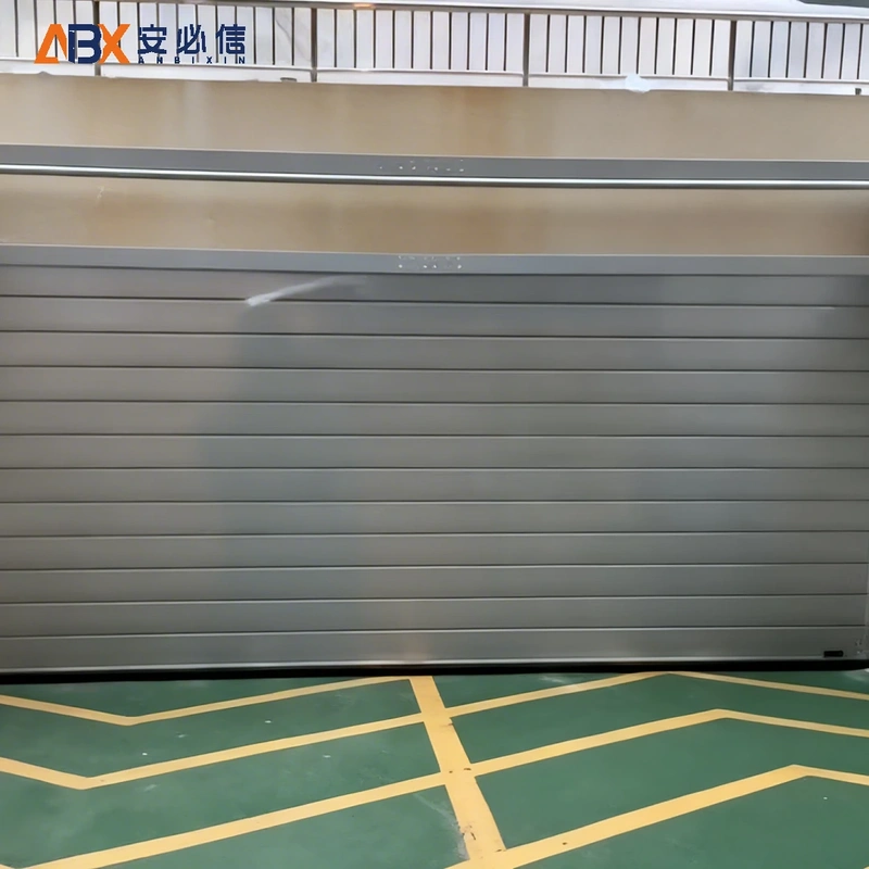 通化市PVC高速门