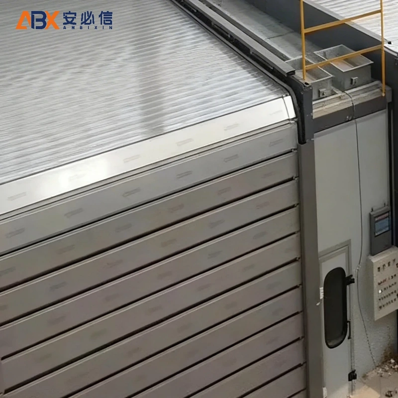 通化市厂房高速门
